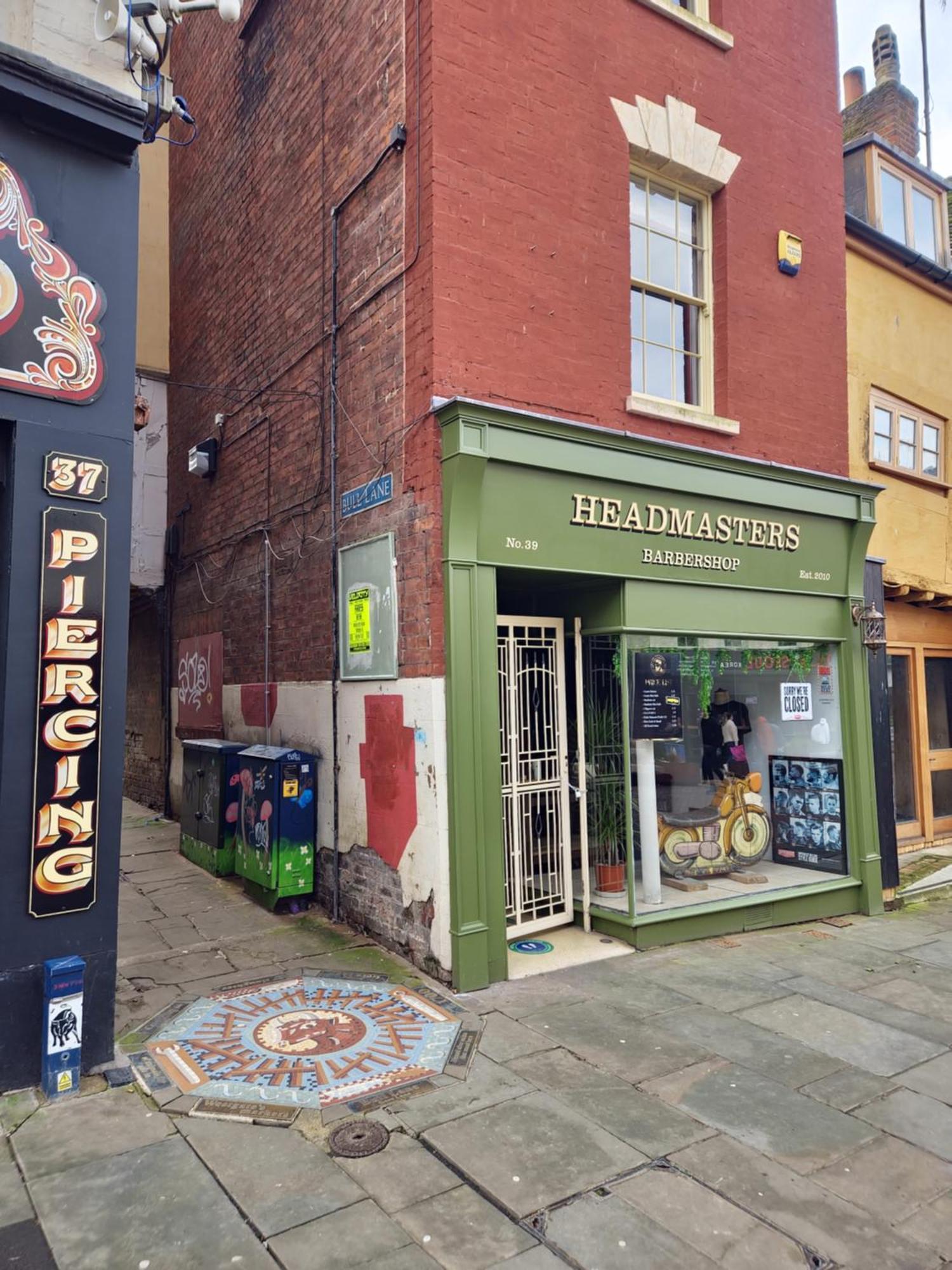 Central Gloucester Self-Catering Flat - A Hidden Gem Exterior foto